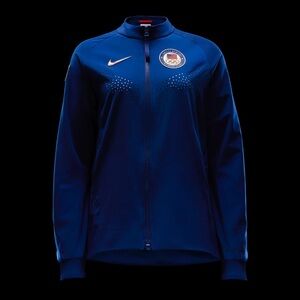 Nike Team USA 2024 Paris Olympics Team Jacket